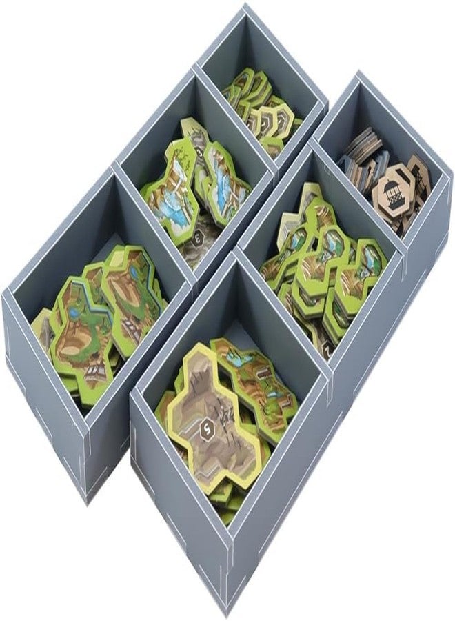 Folded Space Inserts - Ark Nova - Image 5